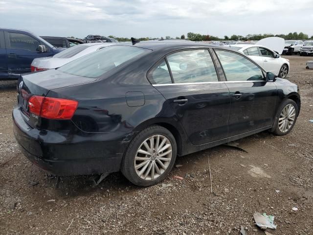 2013 Volkswagen Jetta SE