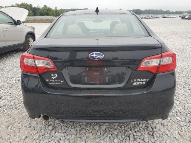 2017 Subaru Legacy 2.5I Premium
