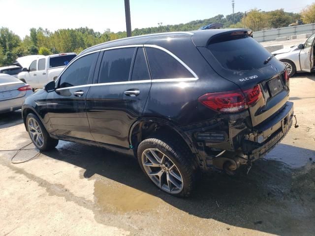 2022 Mercedes-Benz GLC 300 4matic