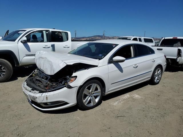 2013 Volkswagen CC Sport