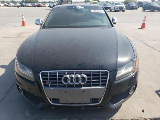 2009 Audi S5 Quattro