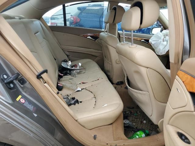 2008 Mercedes-Benz E 350
