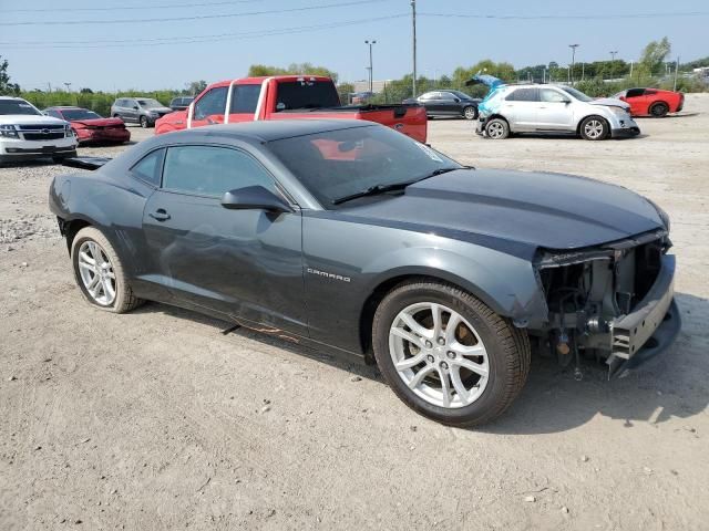 2015 Chevrolet Camaro LS