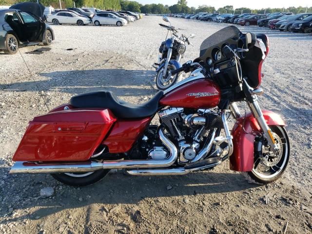 2012 Harley-Davidson Flhx Street Glide