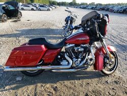 Harley-Davidson salvage cars for sale: 2012 Harley-Davidson Flhx Street Glide