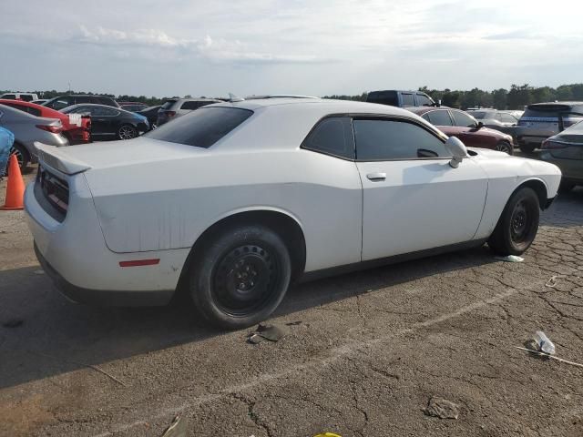 2015 Dodge Challenger SXT Plus