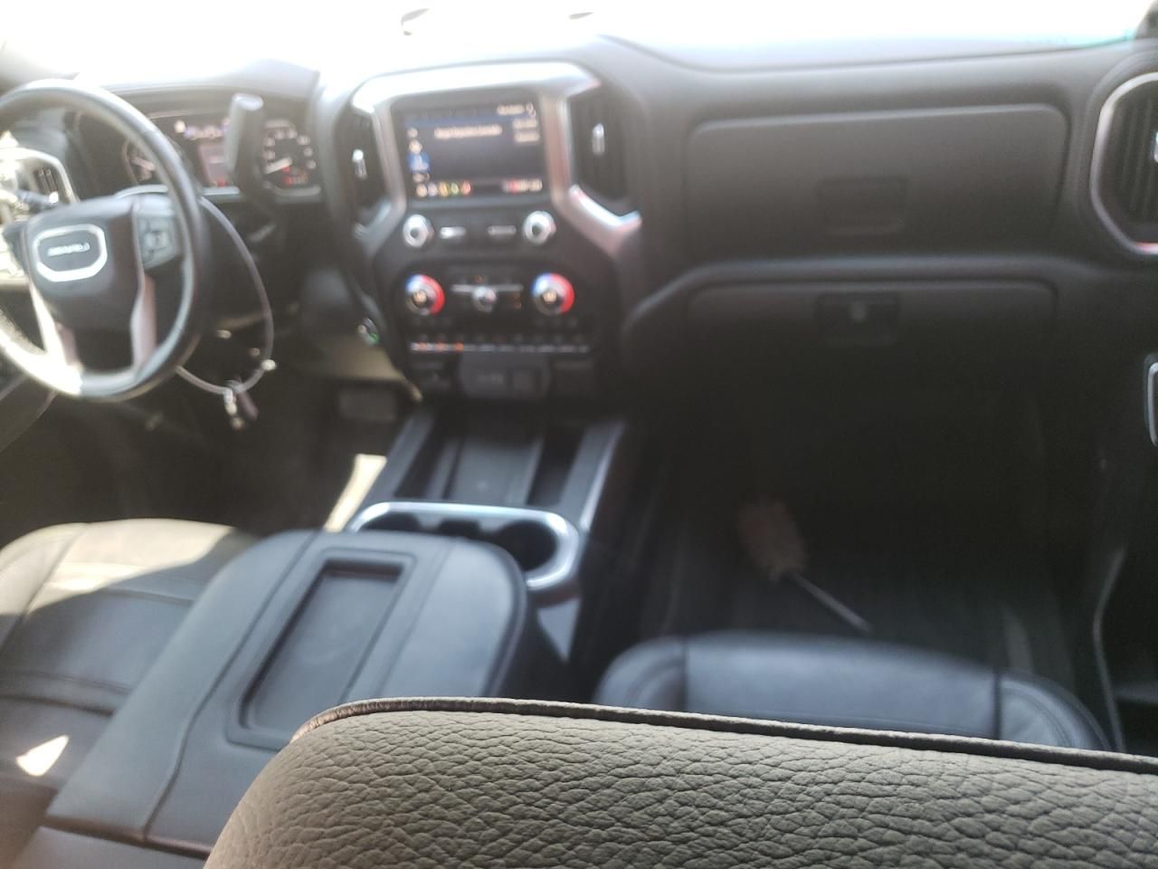 2020 GMC Sierra K1500 Denali