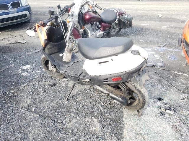 2022 Adly Scooter