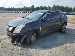 Cadillac salvage cars for sale: 2014 Cadillac SRX Luxury Collection