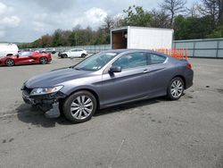 Honda salvage cars for sale: 2016 Honda Accord EXL