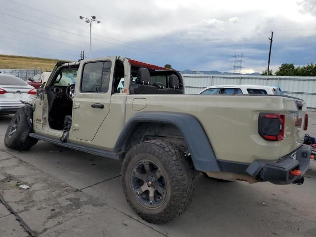 2020 Jeep Gladiator Mojave