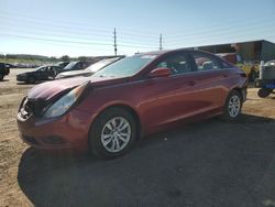 Hyundai Sonata salvage cars for sale: 2011 Hyundai Sonata GLS