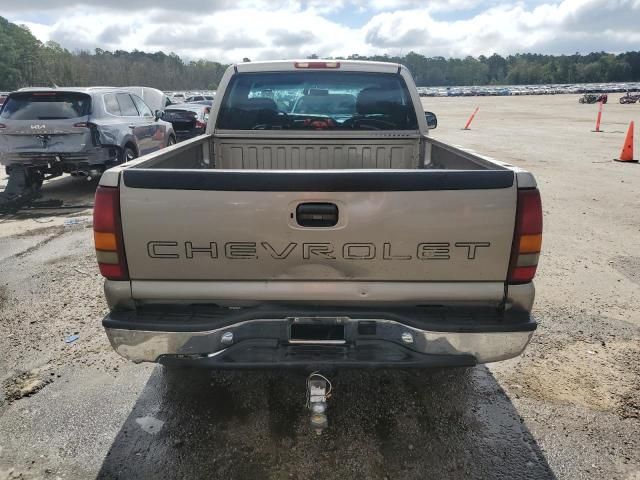 2000 Chevrolet Silverado K1500