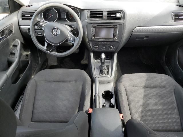 2015 Volkswagen Jetta Base