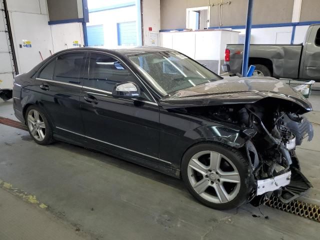 2009 Mercedes-Benz C 300 4matic