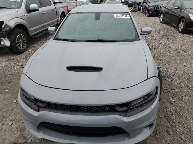 2022 Dodge Charger Scat Pack