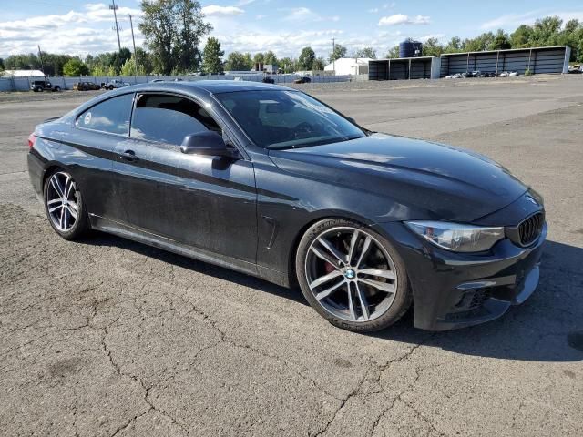 2019 BMW 440I