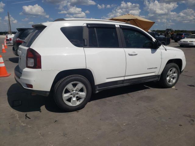 2017 Jeep Compass Sport