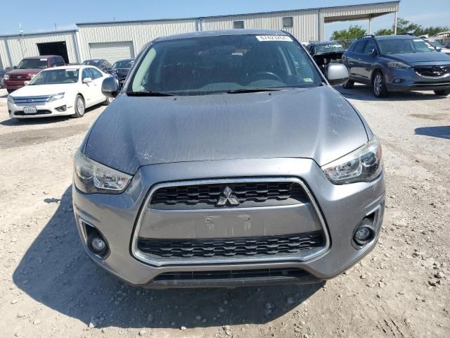 2015 Mitsubishi Outlander Sport ES