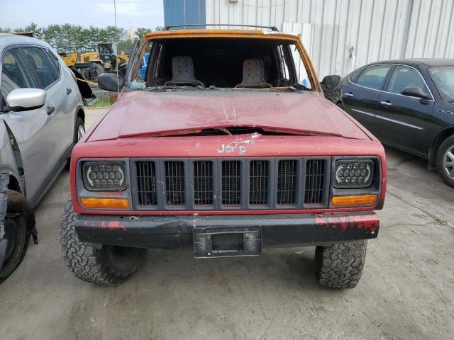 1999 Jeep Cherokee Sport