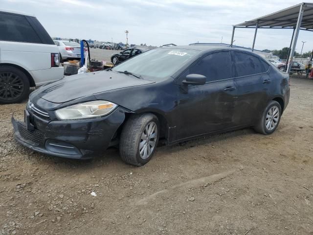 2015 Dodge Dart SE Aero