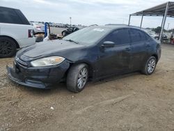 Dodge Dart salvage cars for sale: 2015 Dodge Dart SE Aero