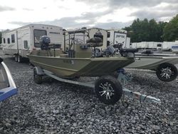 2022 Lowe Boat With Trailer for sale in Grantville, PA