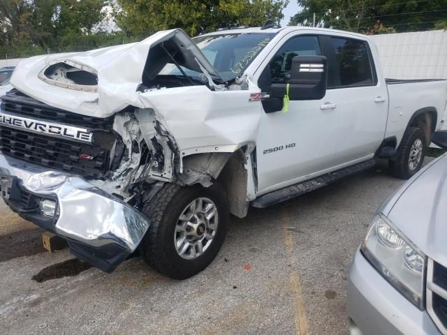 2022 Chevrolet Silverado K2500 Heavy Duty LT