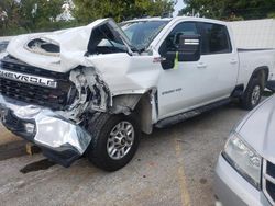 Chevrolet Silverado k2500 Heavy dut salvage cars for sale: 2022 Chevrolet Silverado K2500 Heavy Duty LT