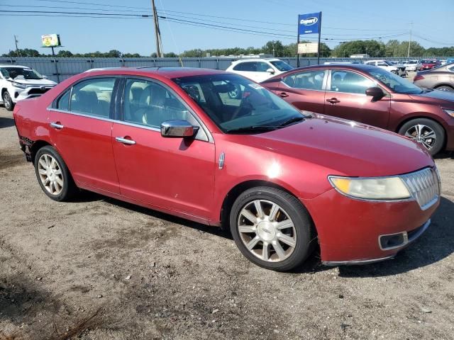 2010 Lincoln MKZ