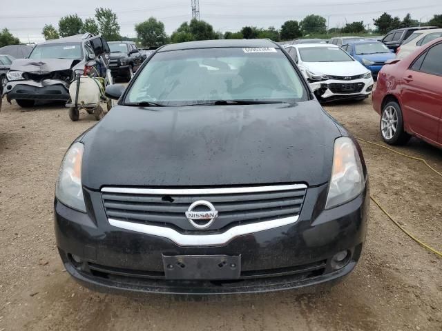 2008 Nissan Altima 2.5