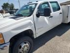 2014 Chevrolet Silverado K3500