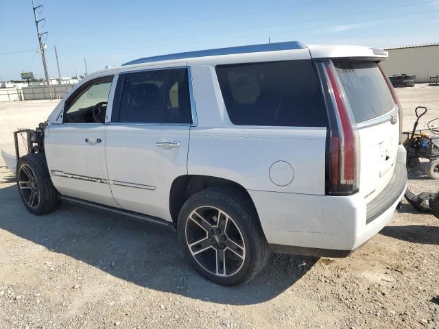 2016 Cadillac Escalade Platinum