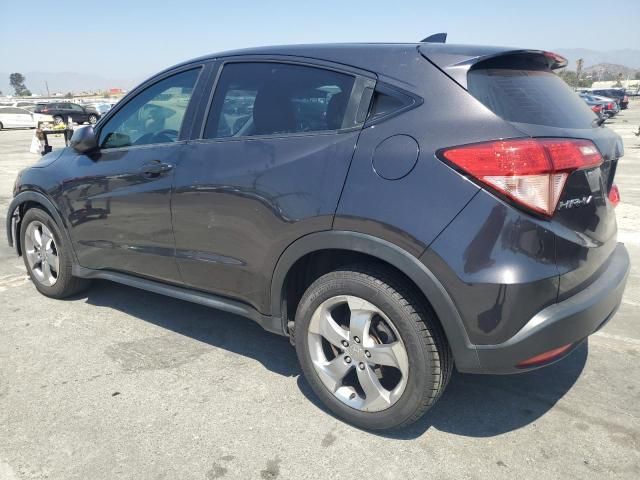 2017 Honda HR-V LX