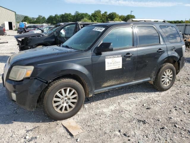 2011 Mercury Mariner Premier