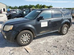 Mercury salvage cars for sale: 2011 Mercury Mariner Premier