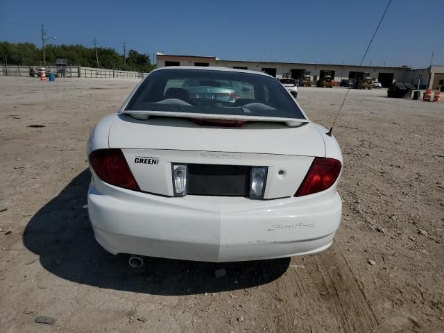 2005 Pontiac Sunfire