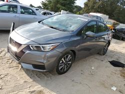 Nissan Versa salvage cars for sale: 2021 Nissan Versa SV