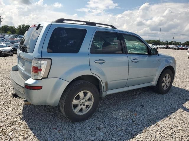 2009 Mercury Mariner