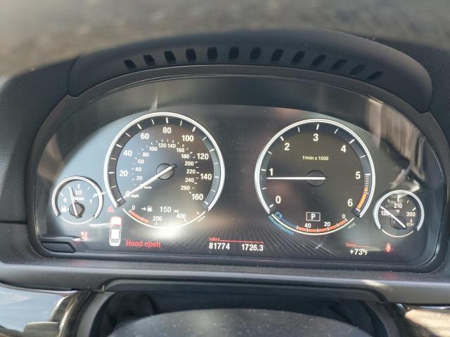2015 BMW 535 D
