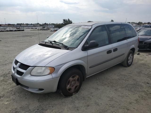 2003 Dodge Grand Caravan SE