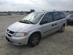 2003 Dodge Grand Caravan SE for sale in Antelope, CA