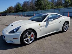 2010 Ferrari California for sale in Brookhaven, NY