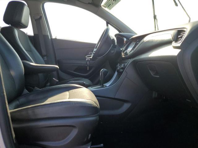 2021 Chevrolet Trax 1LT