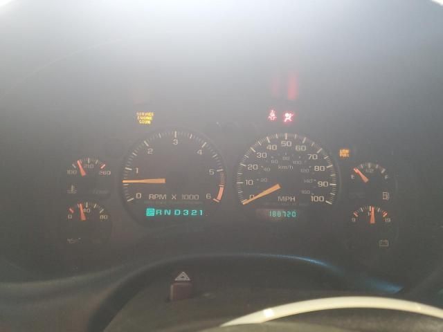 1999 Chevrolet Blazer