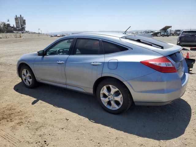 2010 Honda Accord Crosstour EXL