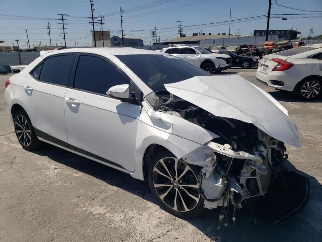 2019 Toyota Corolla L