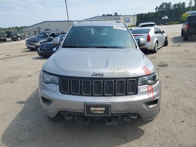 2016 Jeep Grand Cherokee Laredo