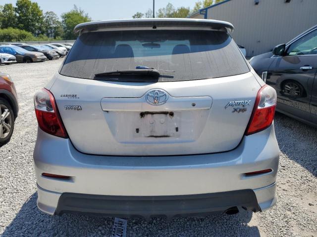 2009 Toyota Corolla Matrix XRS