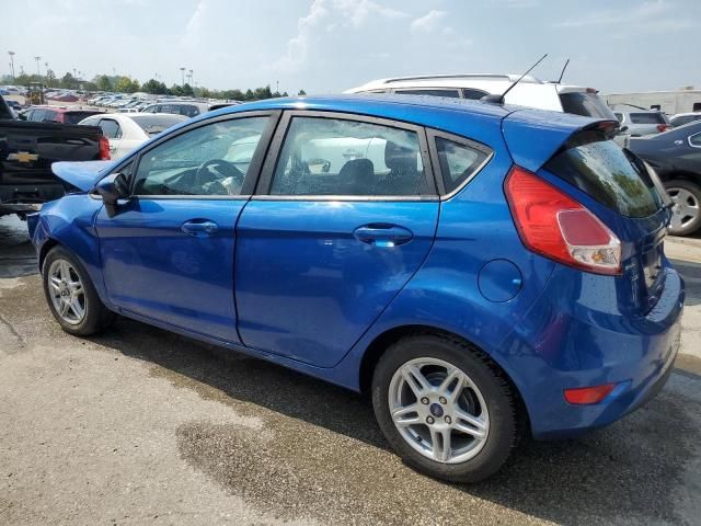 2018 Ford Fiesta SE